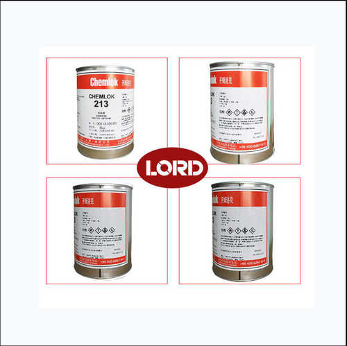 洛德Chemlok开姆洛克213聚氨酯弹性体与金属的胶粘剂1kg