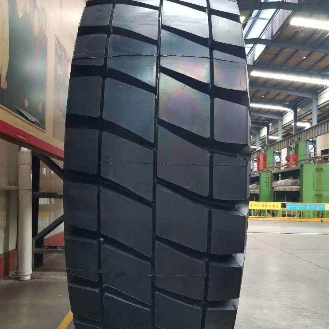 全钢丝工程机械 HILO矿用装载机自卸车轮胎46/90R57 46/90r57