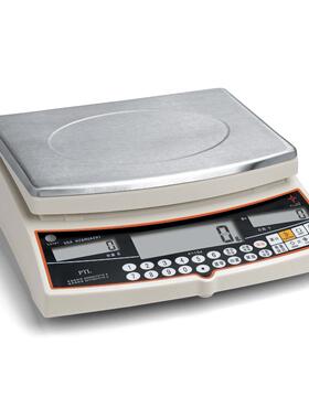 实验室工业电子天平PTL双量程双精度计重-计数双模式工业天平