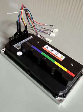 YPD201-48V 6.3KW 直流电机控制器驱动器 平板车控制器 电机配件