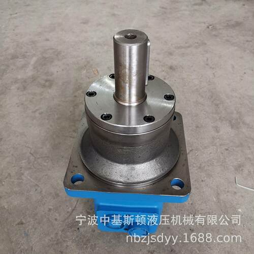 小位农机车轮行走液压马达VVPKO4MW吨-00