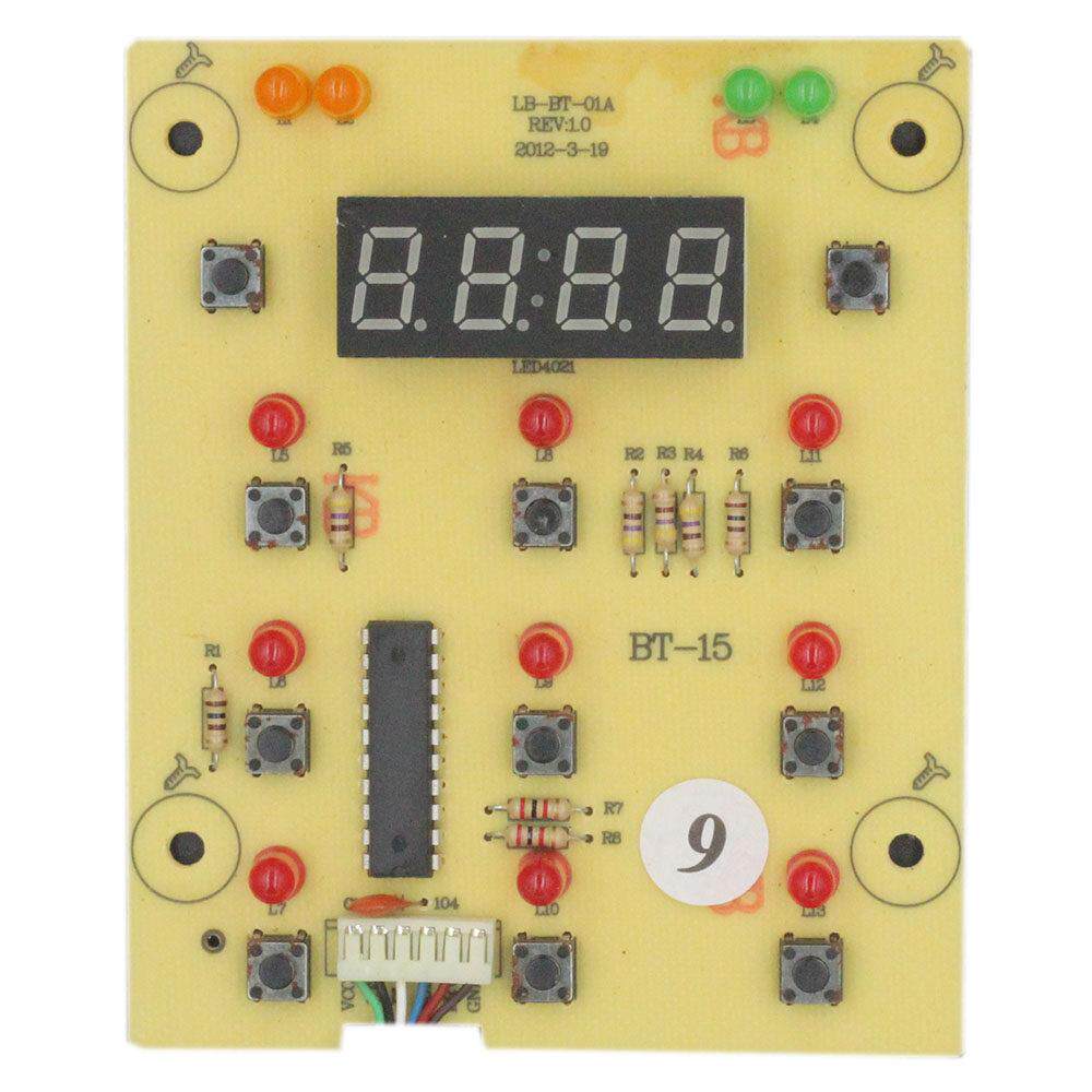 奔腾电压力锅配件PPD515显示LN5158控制板LN515 615 LN527 PPD15