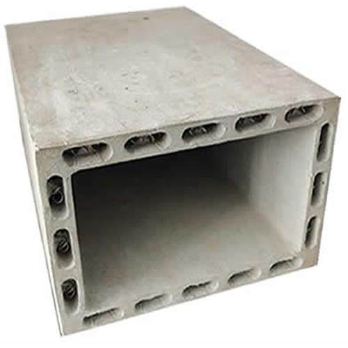 XL-1型普通耐火砖黑马弗炉炉膛加炉丝箱式高温电阻炉炉体