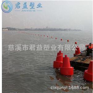 江西鄱阳湖水域划分界标内河通航水域航道水位警示浮标