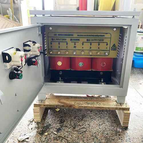 厂现货三相变压380v变2XOQ20v200vG5kSw101520器kva工30KVA50千瓦