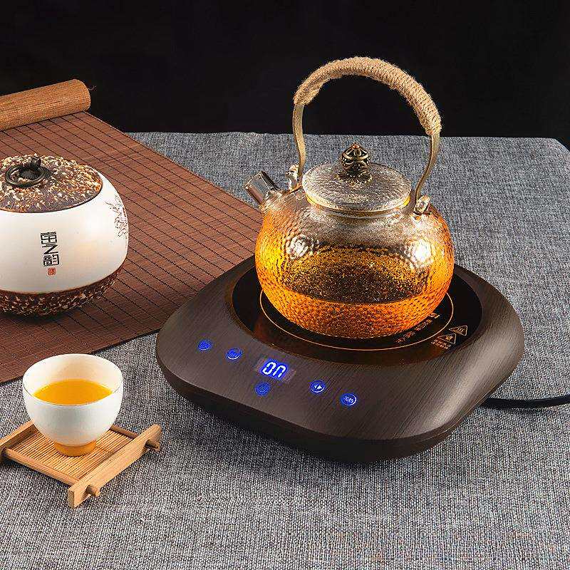 泡茶专用电磁电热家用电茶炉电磁炉煮茶烧水茶器茶炉陶炉煮茶水壶