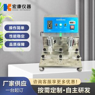 339多功能酒精耐磨试验机钢丝绒耐摩擦试验机橡皮耐摩擦测试仪