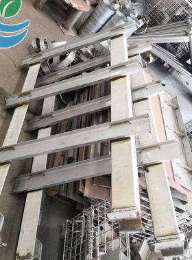 304.316碳钢防腐框式搅拌机硝化池框式搅拌机南京框式搅拌机