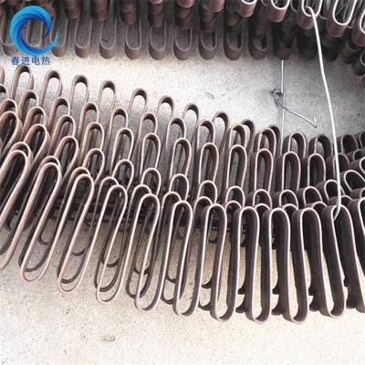 供应1100度电热带 耐高温电热扁带 0Cr21Al6Nb电阻合金带