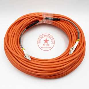QG-G50-2C-10M-B-LL QG-G50-2C-20M-B-LL CCLINK IE光纤线带护套