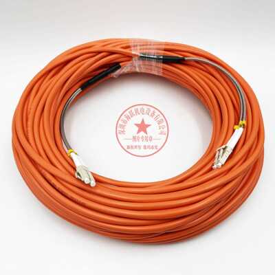 QG-G50-2C-10M-B-LL QG-G50-2C-20M-B-LL CCLINK IE光纤线带护套