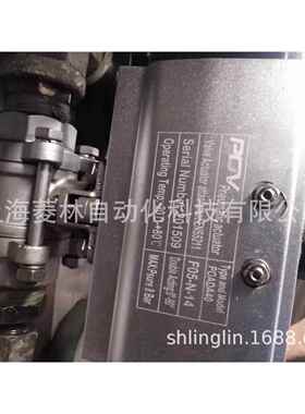 POV气动执行器 POADA20 POE-05 POADA40 POE-10 POADA80 POE-16