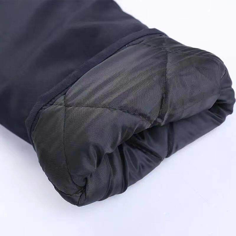 冬季加厚棉裤工作服男加绒加厚保暖修车冷库棉袄棉服防寒劳保服