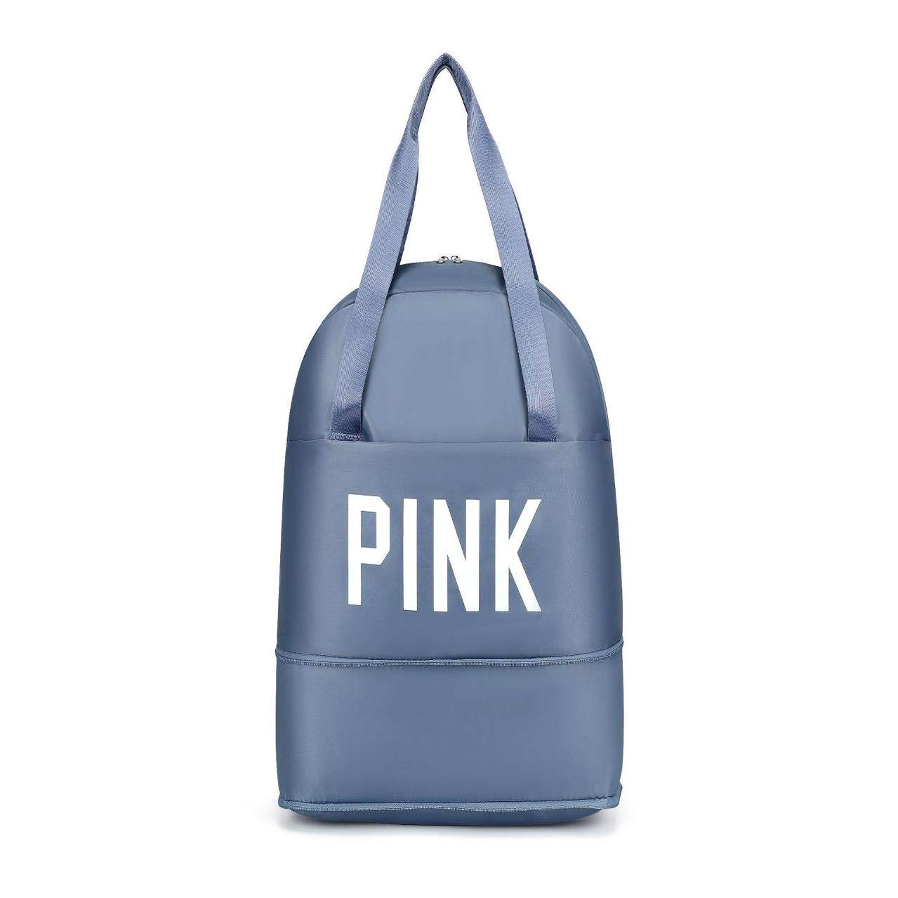 包女短途出差手提大容量防水行李包学生衣物收纳包可套拉杆箱,箱包皮具/热销女包/男包,双肩背包,淘宝优惠券,粉丝福利购,淘宝优惠卷