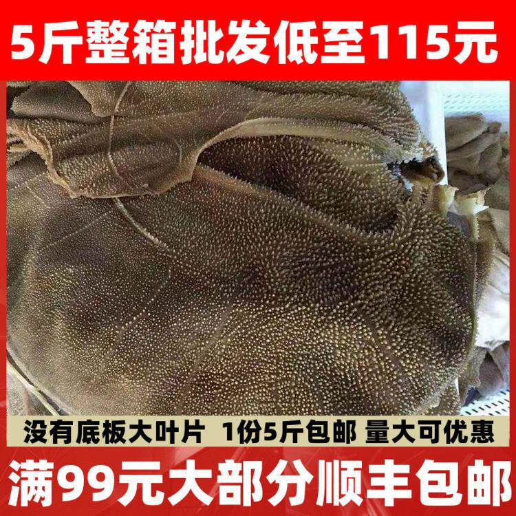 毛肚大叶片新鲜2500g牛肚牛百叶重庆火锅食材毛肚片千层肚包邮