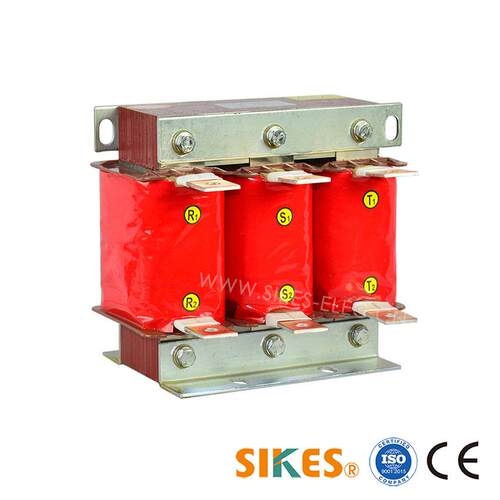 输出电抗器三相交流电抗器75KW200A400V厂家直供各种电抗器