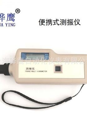 VM-9501 便携式测振仪电机鼓风机手持测振仪器 袖珍式数字测振仪