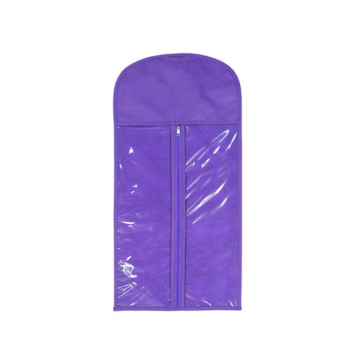 黑白色无纺布防尘罩促销鞋靴包装