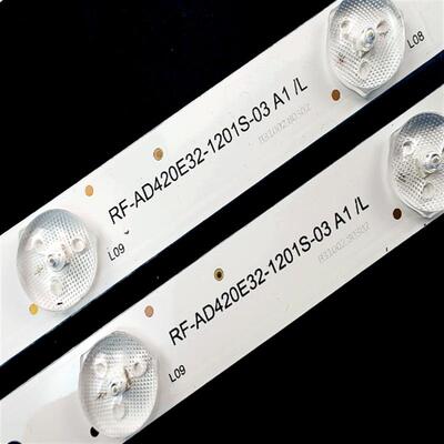 适用LE-4219 42LEM-1009 LE106N11SM灯条RF-AD420E32-1201S-03