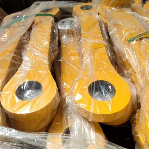 厂家现货工字架 小松PC300-8挖掘机铲斗用连杆 摇杆