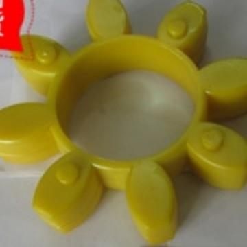 德维尔泰克意朗恺撒普瑞阿斯五环弹性体梅花垫连轴器