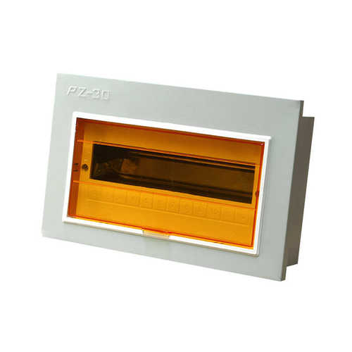 齐全装 室内规格 箱小型回路开关回路暗 pz30现货24控制箱