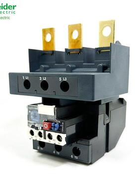 施耐德热继电器LRD4367 LRD4365 LRD4369过载保护器104A120A140A