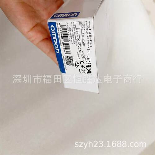 传感器 E3S-CL1 E3S-CL2 E3S-CR11 E3S-CD61,S-CD12-M1J E3S-CD62