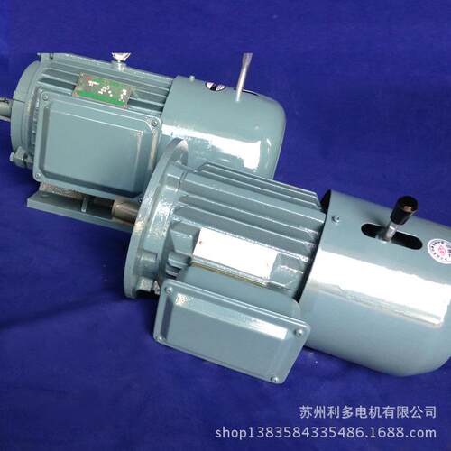 铜芯线实体厂家刹车电机YEJ-200L2-6 22KW电磁制动三相异步电动机