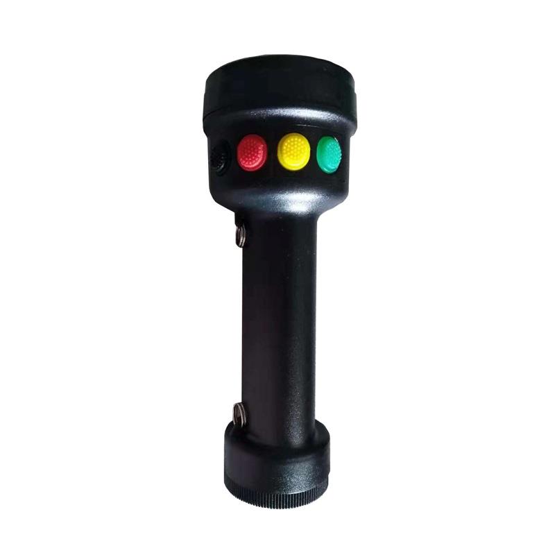 TME1404-D 多功能信号灯 铁路四色信号手电(红白绿黄)