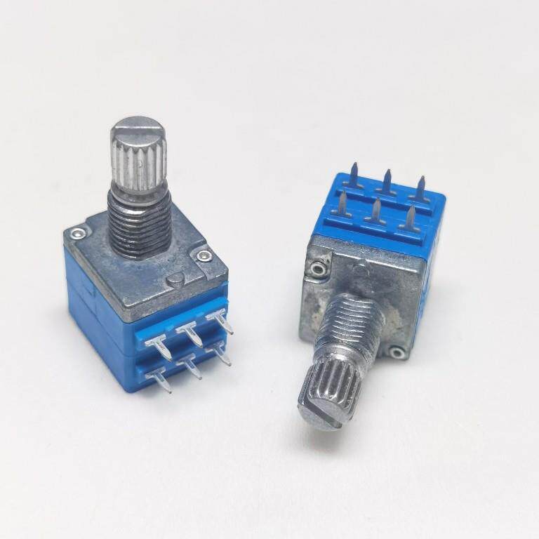 CTR密封电位器替代品 B50K精密电位器 音箱音量控制元件 有源音响