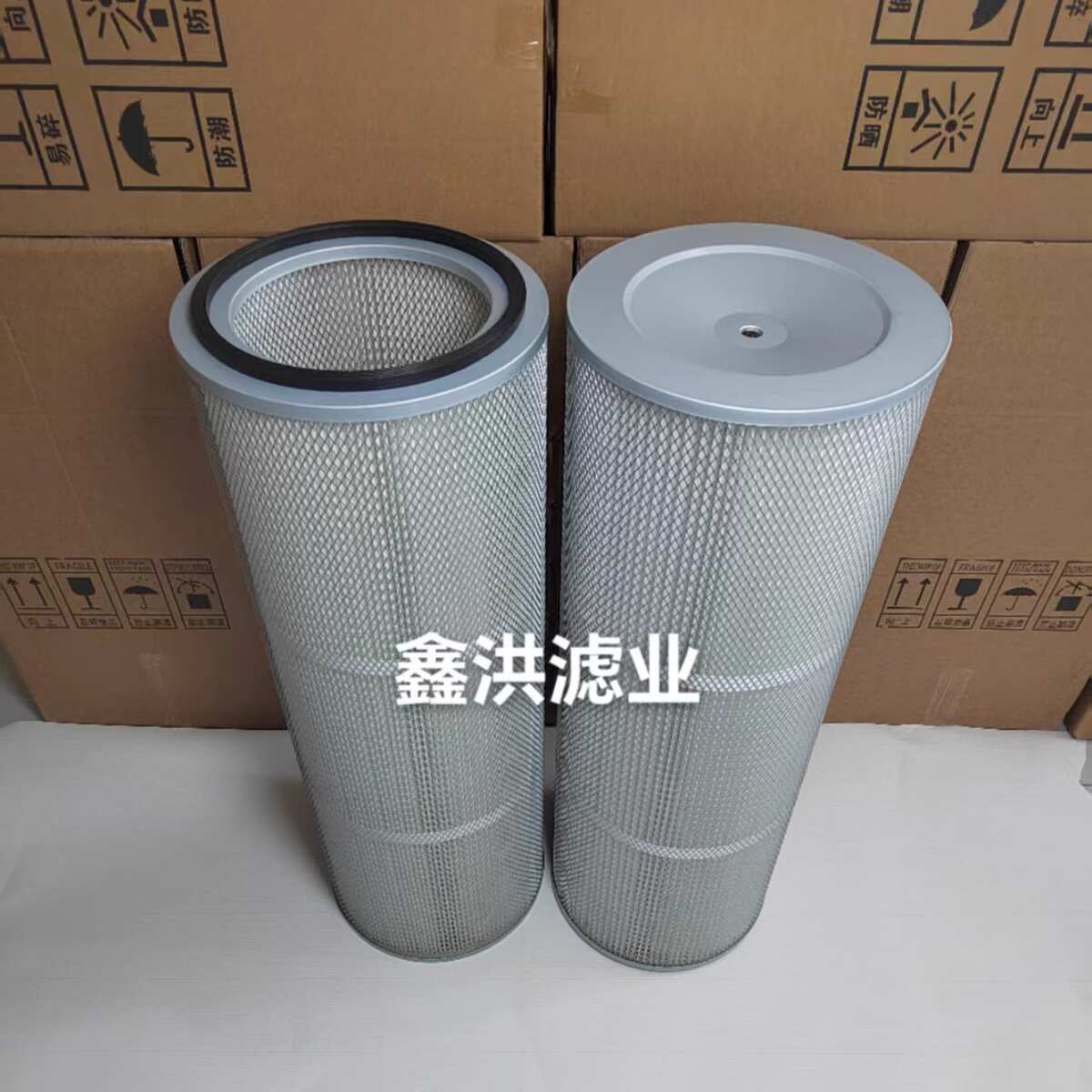 自洁式空气滤芯 滤筒 DH32100 K3290空压机 风机 钢厂制氧机滤芯
