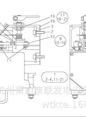 51.11610-6017D2842LE203德国曼
