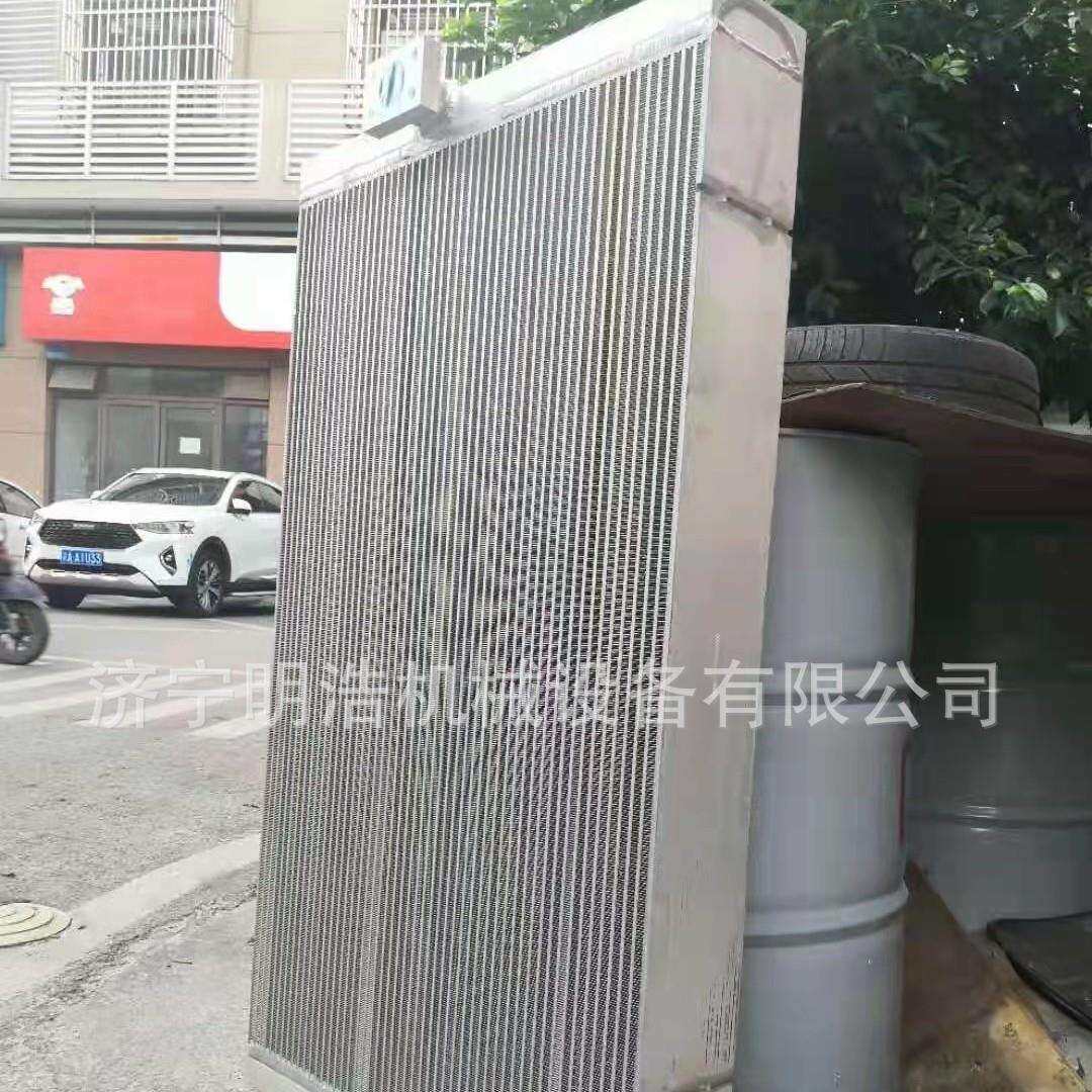 挖掘机徐工490水箱液压油散热器总成全车配件驾驶室电脑版显示器