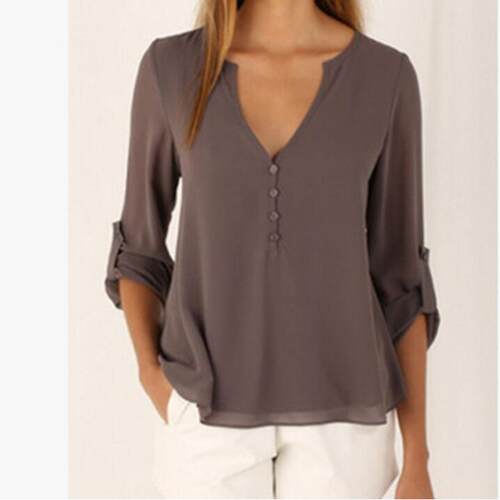 Long sleeved waist cinching plus size shirt in size eight