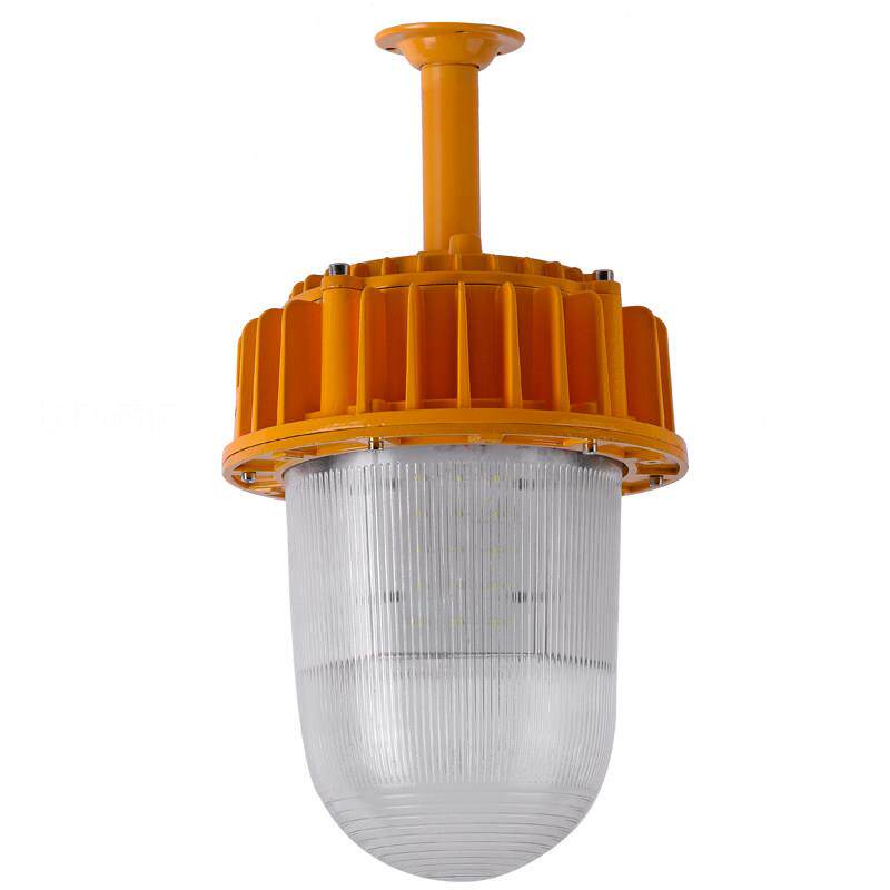 海洋王led防爆防眩灯9180隔爆型平台灯led仓库厂房车间厨房吸顶灯