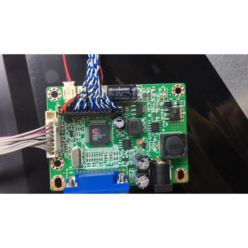HOESD.a显示器HD220S主板D220H电源驱动一体板12V 2A