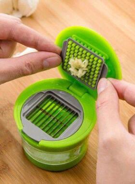 Creative Vegetable Cutter ABS Stainless Steel Garlic