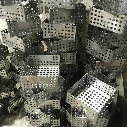 钣HUT金机箱机柜激不锈钢外壳折焊接冲孔光切割定弯制钣件金加工