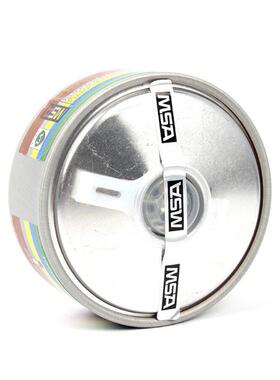 梅思安MSA 10098112-CN 过滤罐90ABEK2 防综合气体A2B2E2K2滤毒罐