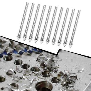 6mm Drill Drill Glass Ceramic Tile Drill Bits Head Tungsten