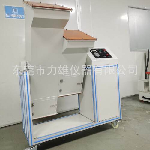 筒跌落试验机手机跌试落验机滚LX-GT-S5双滚筒跌落试验机验跌落试