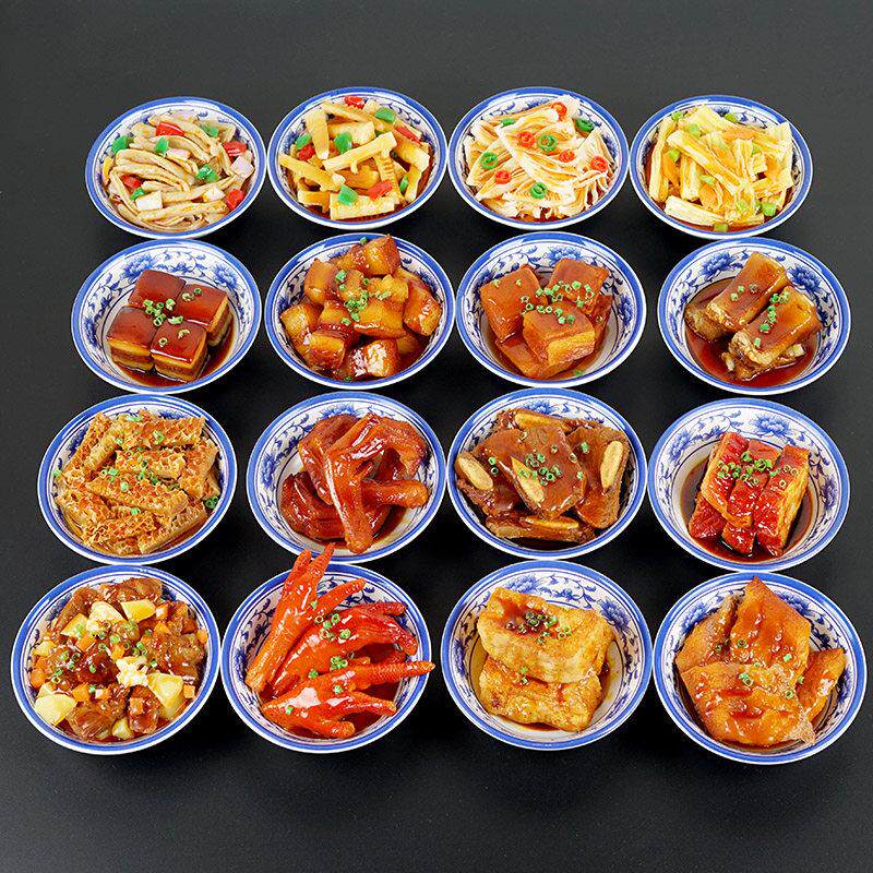 彷真菜品中西餐甜品糖水模型假小炒肉饭菜海鲜食物品果蔬装饰道具
