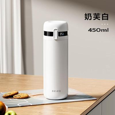 正品物生商保温杯男款31L不锈钢茶水分离泡物茶杯女便携务定6制水