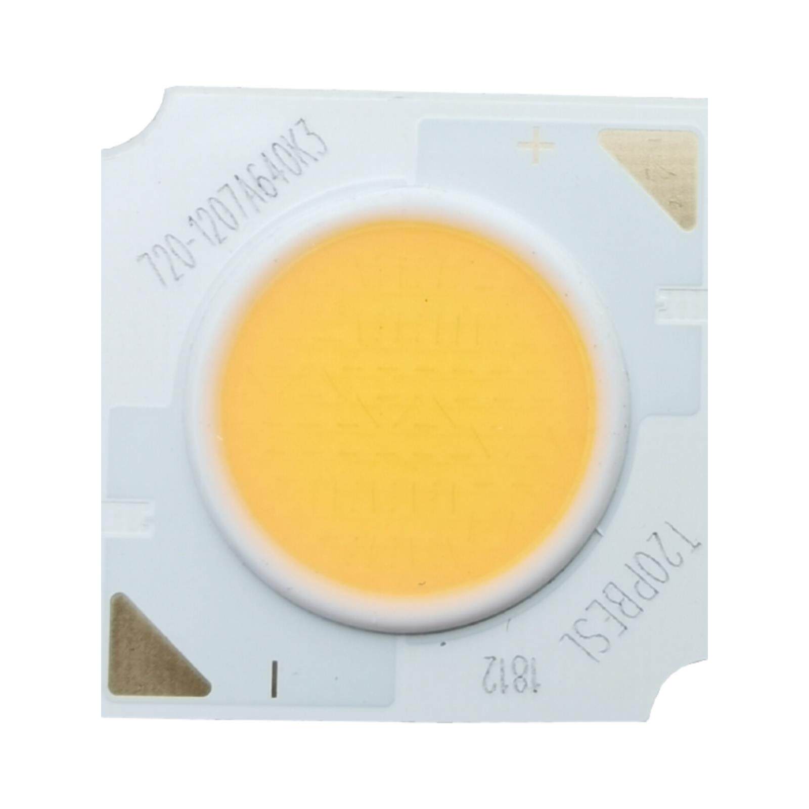适用三雄极光轨道射灯35W COB灯珠芯片光源灯芯贴灯片CXM-11配件