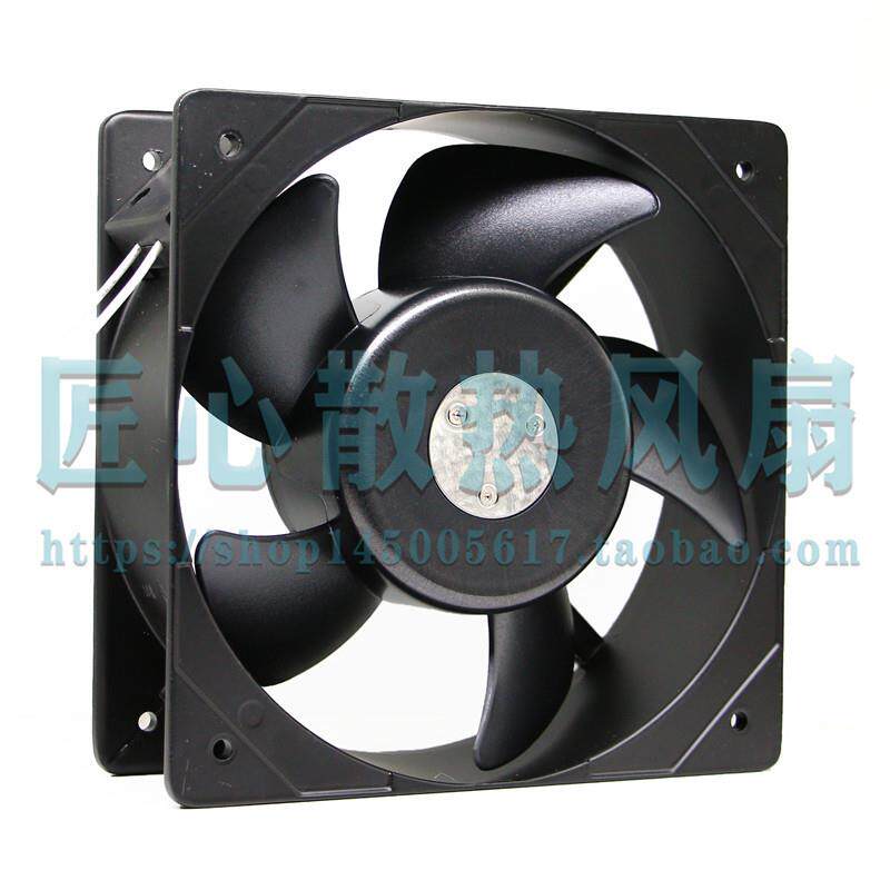 MODEL V320-2-72 230V AC 65/102W 0.3/0.49A 20厘米轴流风机