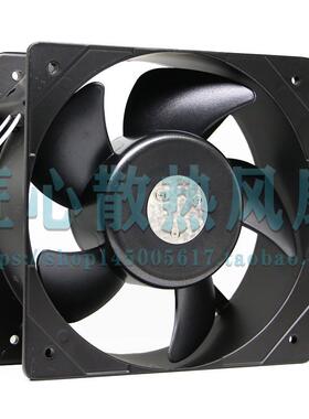 MODEL V320-2-72 230V AC 65/102W 0.3/0.49A 20厘米轴流风机