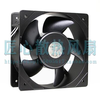 MODEL V320-2-72 230V AC 65/102W 0.3/0.49A 20厘米轴流风机