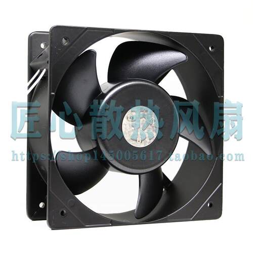 MODEL V320-2-72 230V AC 65/102W 0.3/0.49A 20厘米轴流风机