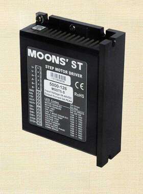 智能驱动器Msst5/10-S明志驱动器两相直流输入明志步进电机